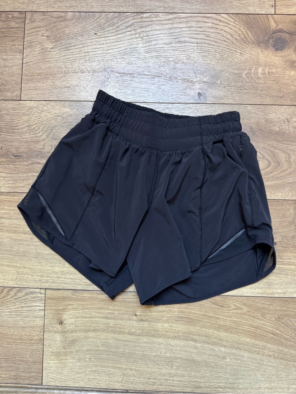 lululemon athletica Black Women's Athletic Shorts